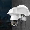 Protective Covers Wall Waterproof Rainproof Cover Cctv Turret Dome Cameras Protection Box Security Camera Protection Case