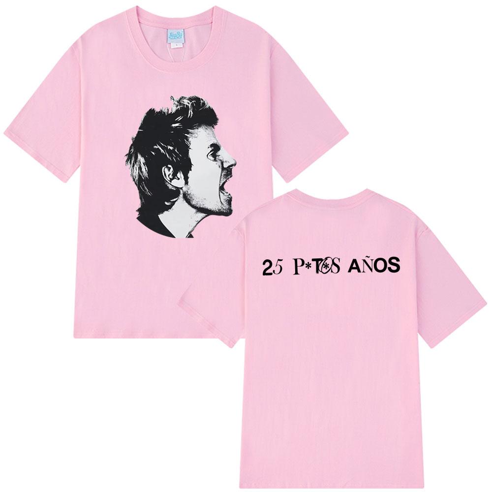 Dani Martin Album Tour Vintage Print T Shirt Unisex Unisex Fashion Y2k Clothes Short Sleeve Tshirts Cotton Casual Tshirts