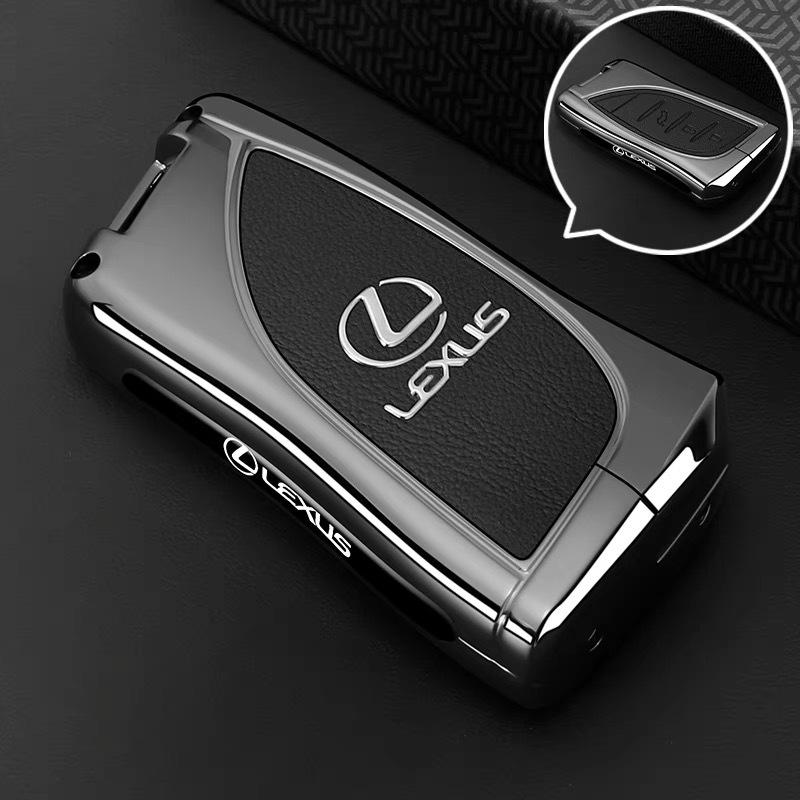 Чехол для ключа Lexus для моделей RX300, LX570, ES200, LS, UX, NX, RZ, GX, LC, TX