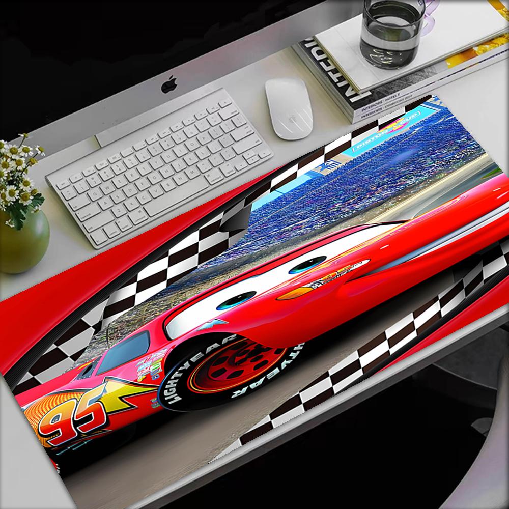 Cars Theme Mouse Pad, Non Slip Rubber Base, Multifunctional Office & Home Decor, Perfect for Workspace Personalization.