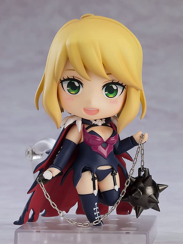 Nendoroid Love After Conquering the World Desumi Magahara Plastic Painted Movable Figure G12996 Non-scale