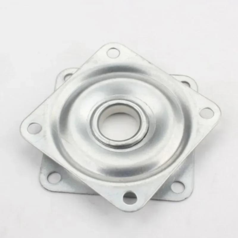 Металлический подшипник Вращающаяся поворотная платформа Стол Письменный стол Сверхпрочная Вращающаяся на градус поворотная платформа Мебельная фурнитура