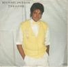 7inch Record MICHAEL JACKSON - Thriller A3643 Epic 1983 UK Pop Used