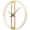 Nordic Metal Wall Clocks Retro Iron Round Face Large Outdoor Garden Clock Home Decoration Wall Clock Modern Design reloj pared