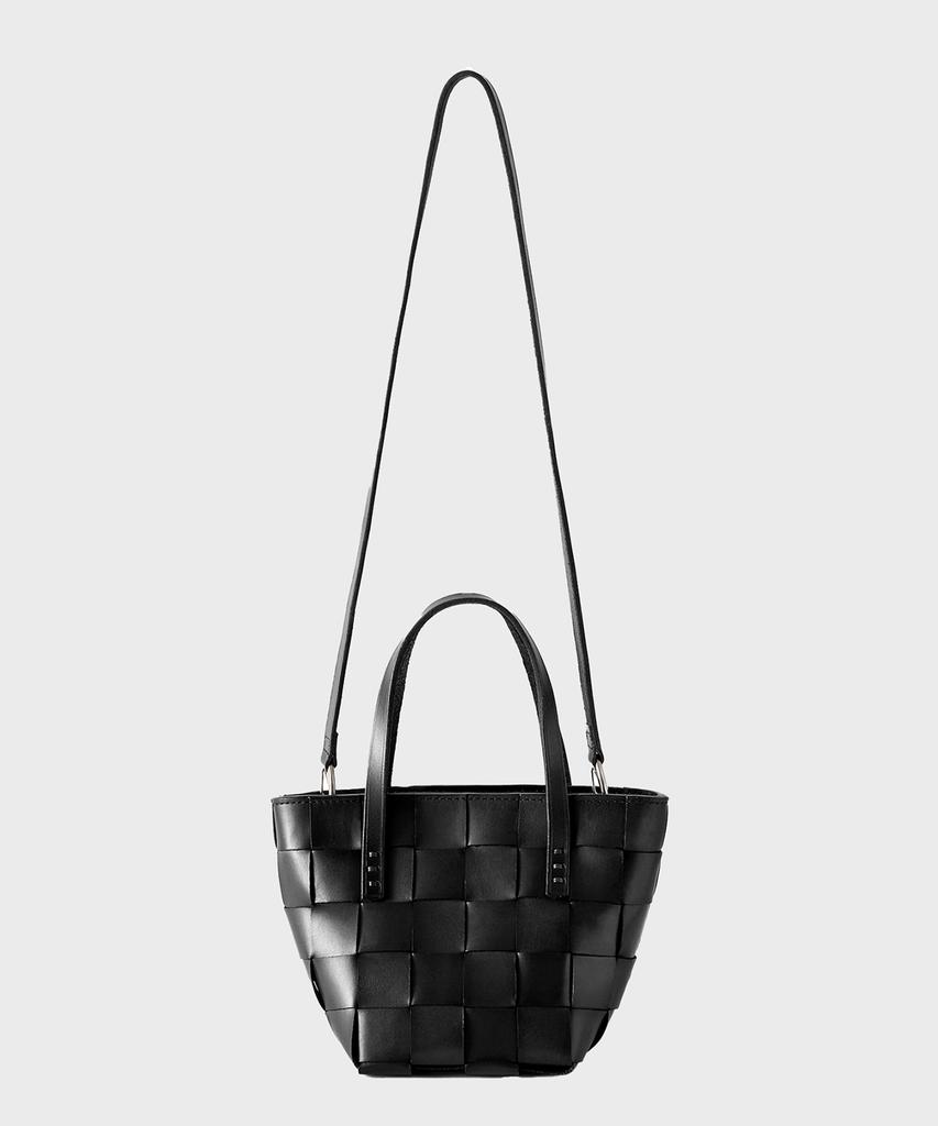 Dragon Diffusion Japan Leather Mini 8105 Black Dragon Bag