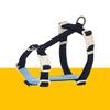 No-Touch Cushion H Harness Dog Chest Leash Leash Lead