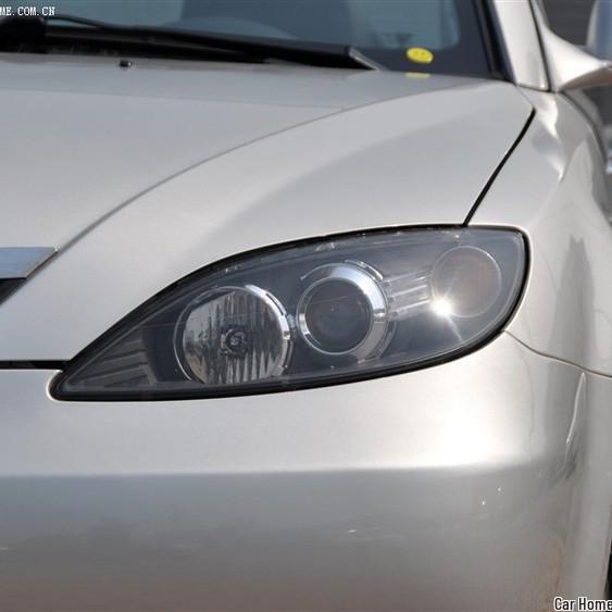 Сборка фары Haima 3 Joyful для модели 2007 года