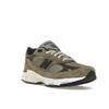 JJJJound X New Balance 993 Made In USA Mushroom Unisex Sneakers Grey Military-Urban-Grey Angora U993JJ