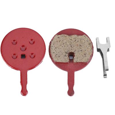 1 пара полуметаллических тормозных колодок для ремонта велосипеда AVID BB5