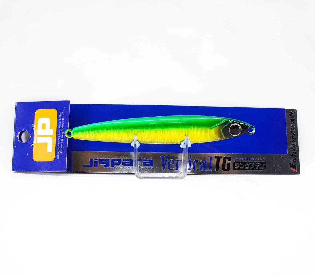 Major Craft Мормышка металлическая Jigpara Вертикальная вольфрамовая JPVTG-150 грамм 011 (7371)