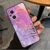 Personalised Name Wotercolour Rainbow Case For OPPO Reno 7 8 10 Pro 8T 2Z 4Z 5Z 6 Lite OPPO Find X6 Pro X2 X5 Lite X3 Neo Cover