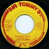 7inch Record CHUCK TURNER / CRIEGLAND - Rude Boy Kool / A Pure Madness Sir Tommy's 2007 Jamaica Reggae, Ska & Dub