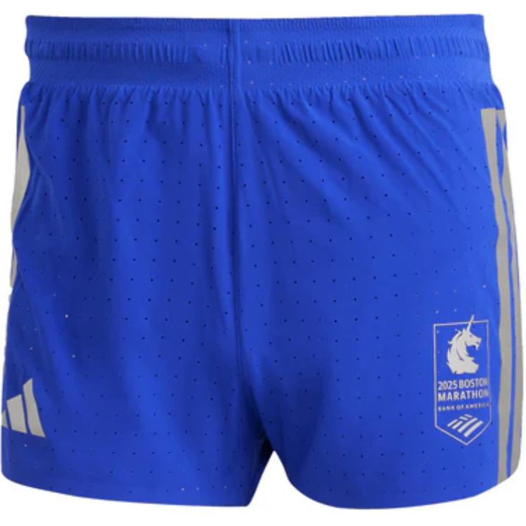 adidas Бесплатная доставка с AdiClub Бостонский марафон® 2025 Adizero Split Shorts JN5534