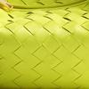 Bottega Veneta Mini Jodie Bag Acid Kiwi/Gold Women Top_handle Green 651876-VCPP5-7302