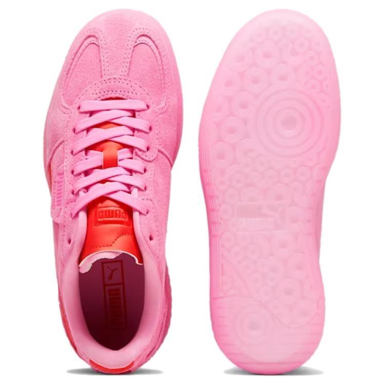 (WMNS) PUMA Palermo Moda Xtra 'Poison Pink' Женские 398534-01