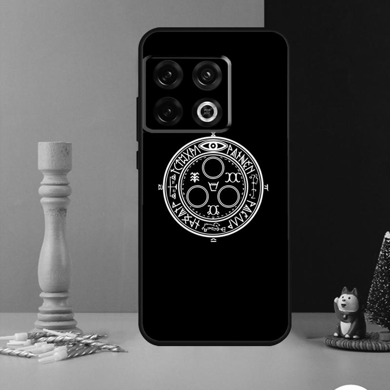 Чехол для телефона Halo of the Sun Silent Hill Для OnePlus 13 12 11 9 10 Pro 13R 12R 8T 9RT 10T 10R Nord 4 CE 2 3 Lite N20 N30