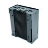 Корпус KKSB для Odroid M1, Пескоструйный алюминий, Черное анодированное покрытие