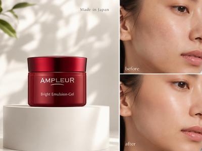Bright Emulsion Gel лифтинг-эмульсия для сияния кожи, 50 гр