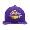 New Era Логотип Лейкерс - Бейсболка Унисекс Стиль для Пары Фиолетовый 60413675