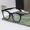 14513 квадратные Tr90 метровые плоские очки с защитой от синего цвета 2023 мужские и женские простые и тонкие усовершенствованные очки
