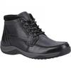Mens Daryl Leather Ankle Boots