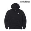New Balance Футболка Half Club EssenTial Basic с капюшоном