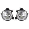 Left Right LED Front Fog Lights for BMW X3 F25 X4 F26 X5 F15 X6 F16 63177317251 63177317252