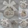 Feather Ball Angel In Heaven Ornament Christmas Commemorate Decoration CDN