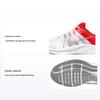 Кроссовки Quest 4 White Chile Red Men Sneakers Pure-Platinum Wolf-Grey DA1105-100