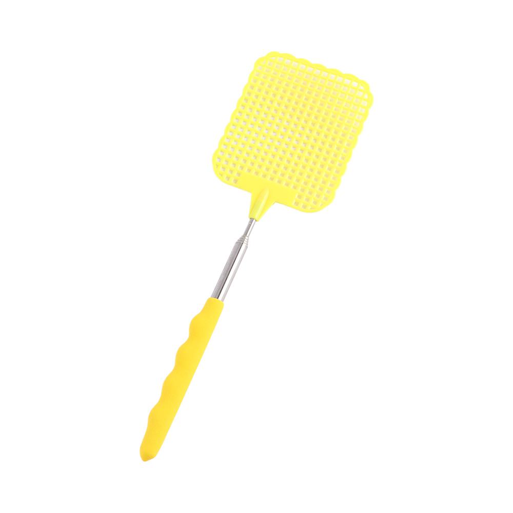 Scalable Plastic Insect Flapper Wasps Mosquito Catcher Bug Killer Pest Control Fly Swatter