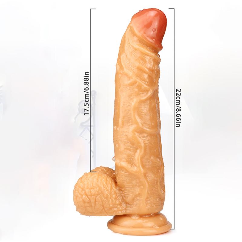 Realistic Sex Erotic Toys Dildos Giant Penises