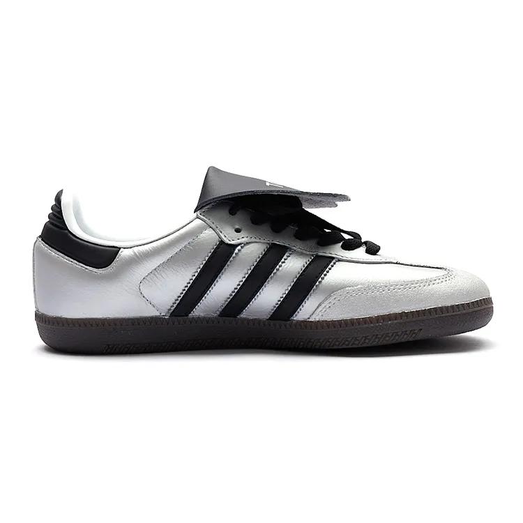 Adidas Originals Samba Slip Resistant Abrasion Resistant Slip Resistant Abrasion Resistant Low top Skateboard Shoes (Unisex) Skate Shoes