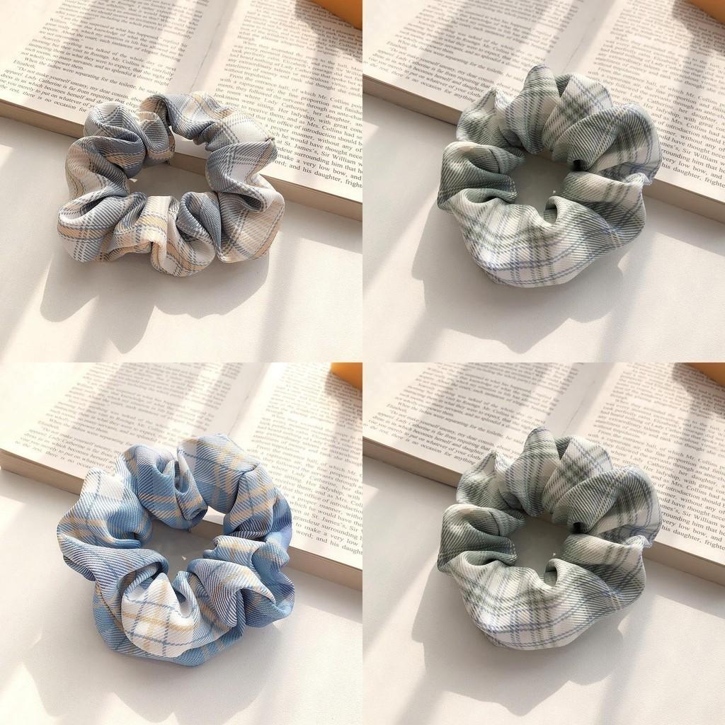 Высокоэластичные корейские резинки для волос для женщин и девушек, обеспечивающие удобную фиксацию