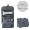 High Quality Women Makeup Bags Travel Cosmetic Bag Toiletries Organizer Waterproof Storage Neceser Hanging Bathroom Wash Bag