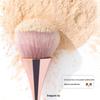 Large Soft Bristle Powder Brush for Blush, Highlighter, and Setting Powder