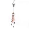 Angel Wind Chimes Retro Exquisite Metal Wind Chimes Decoration Gift for Garden Courtyard Living