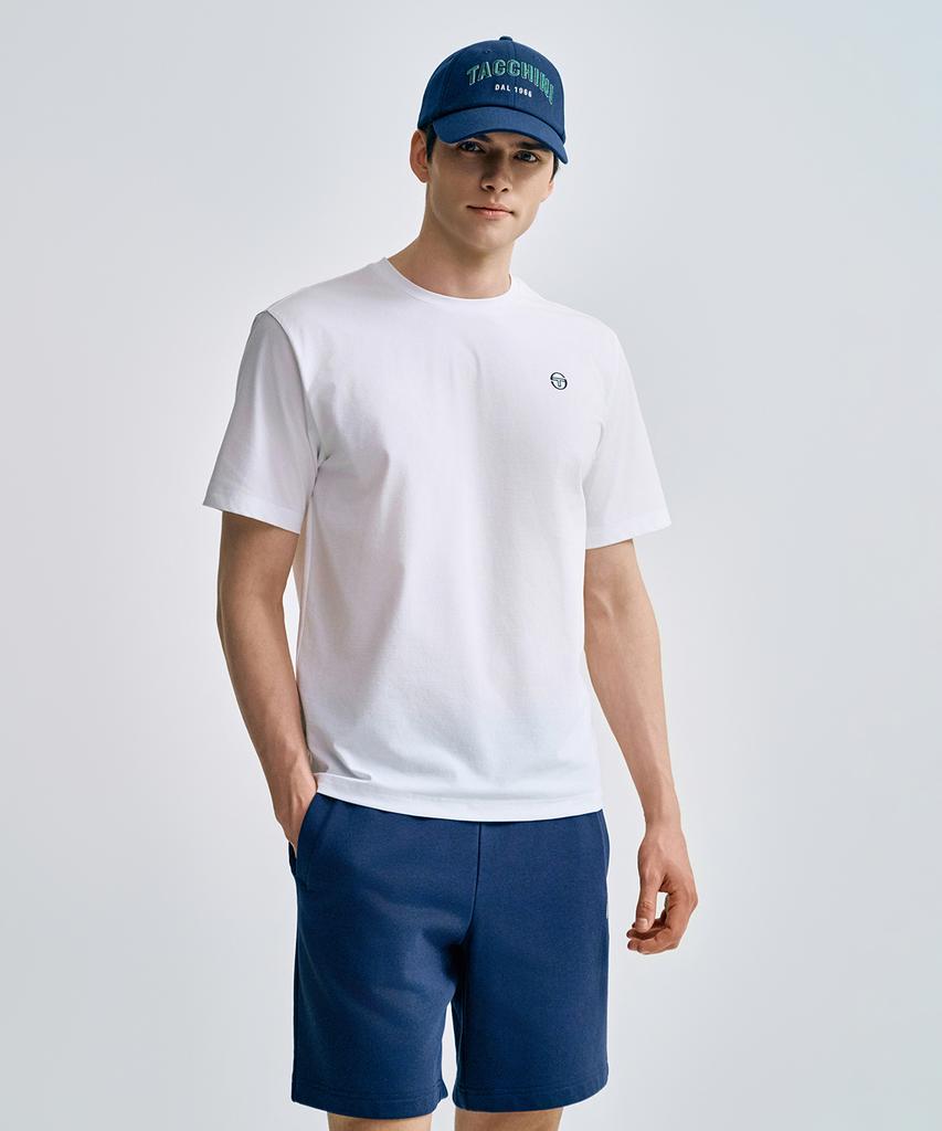 Хлопкоподобная бейсболка SERGIO TACCHINI с буквой U (военно-морской флот)