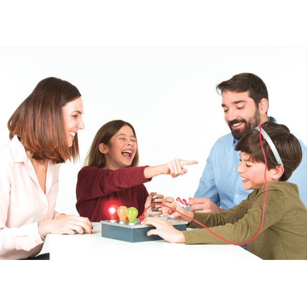 Корейские настольные игры, захватывающий детектор лжи, разные цвета