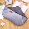 Hot Water Bag Water Injection Waist Supporter Thickened Fleece Cute Can Intervene Hot Compress Warm Belly Warm Palace Hot-Water Bag Hand Warmer