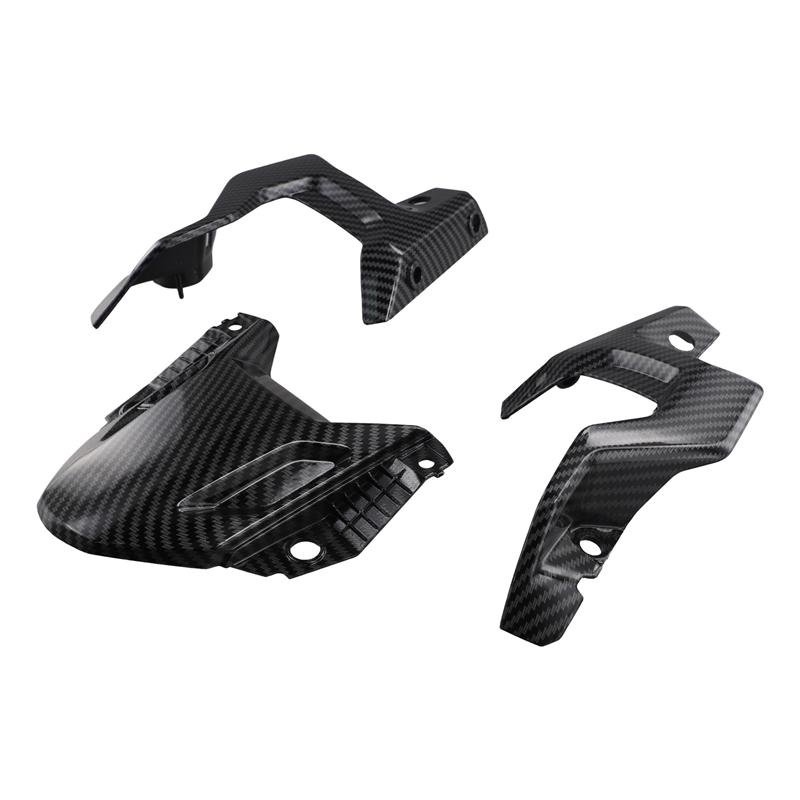 Precise Motorcycle Front Headlight Fairing Bracket Front Panel Fairing Cover For Yamaha FZ-07 MT-07 FZ07 MT07 2018 2019 2020