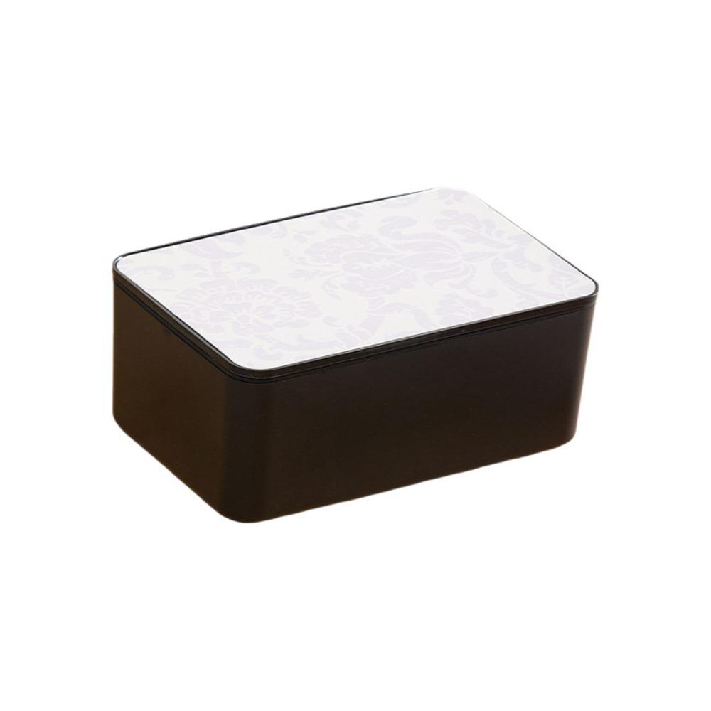 Pull-out Wet Wipes Storage Box With Lid Tissue Dispenser Practical Wet Wipes Container  Living Room