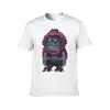 Футболка funky critter футболки для мужчины графическая винтажная хлопковая футболка мужчина футболка