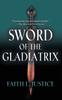Книга Sword of the Gladiatrix : 1