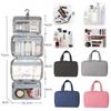 Large Capacity Toiletry Makeup Bag Cosmetic Storage Travel Hanging Washbag