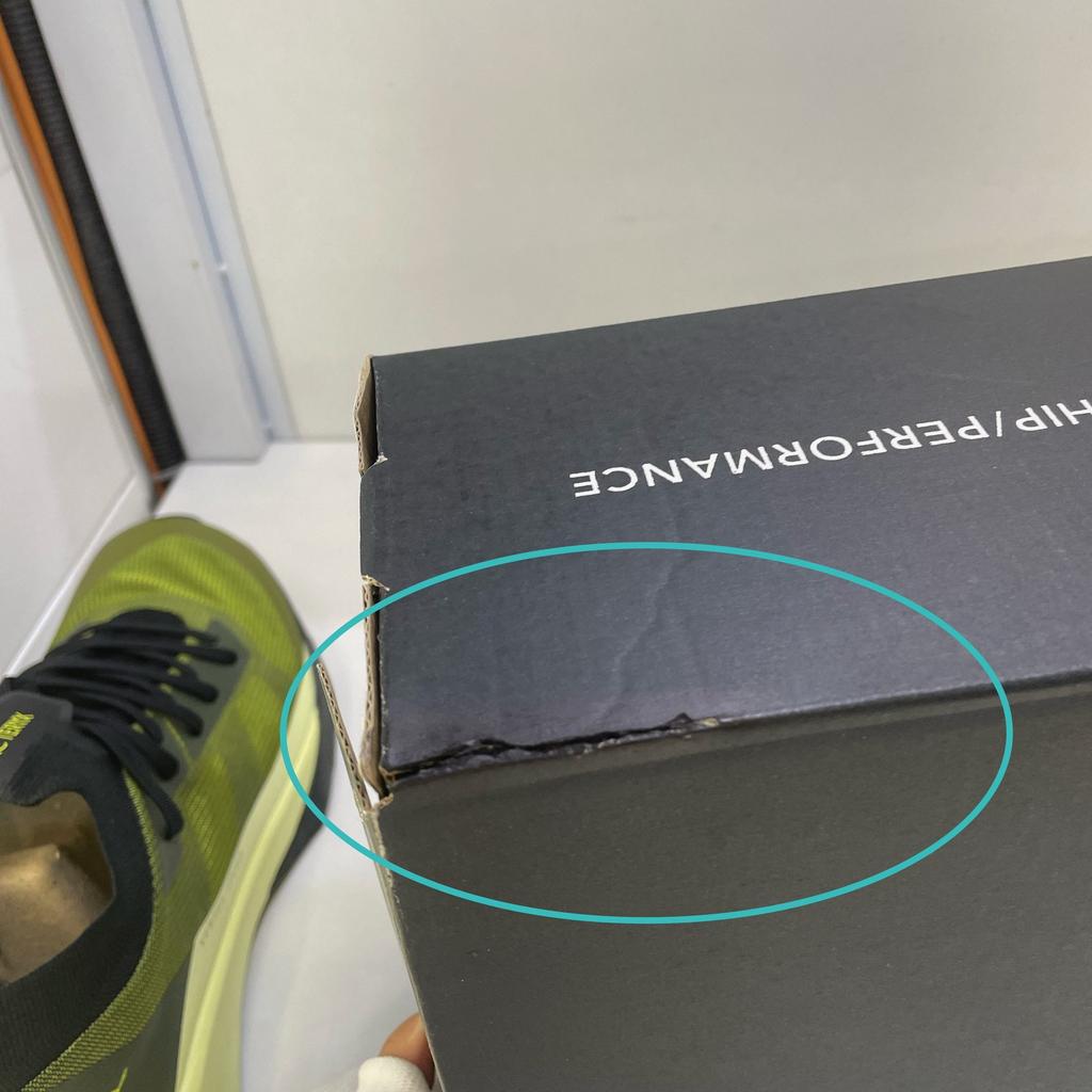 Pre-owned Arcteryx VERTEX SPEED LOW X000009715-Euphoria/Ray-P26093963537214
