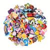 100Pcs Cool PVC Shoe Charms for Shoe Decorations