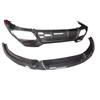 BMW 8 Series G14/G15/G16 3D Carbon Fiber Front/Rear Splitter, 2020+
