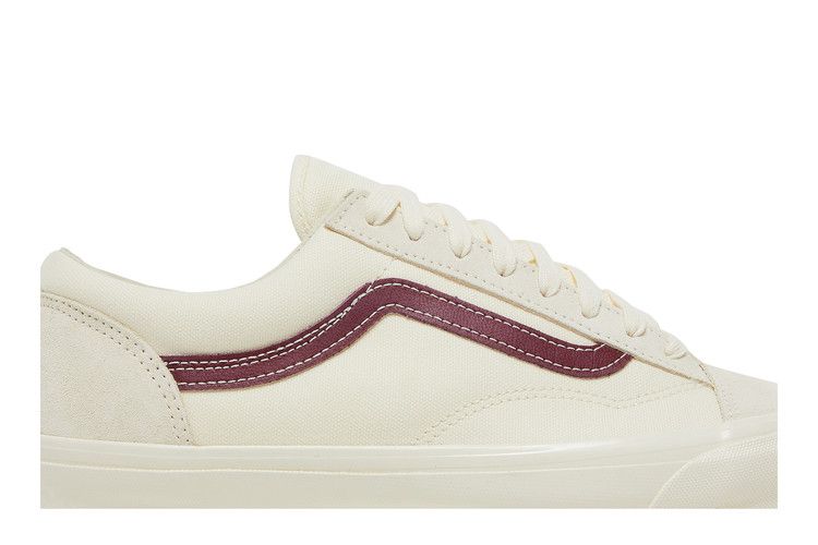 Vans OG Style 36 LX 'Classic White Pomegranate'