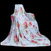 FUANNA Flower Fairy Flannel Throw Blanket