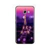 For Samsung Galaxy A3 2017 Case Silicon Soft Black Case For Samsung A7 A5 A3 2017 Case Cute Printed Tpu Bumper Phone Cover